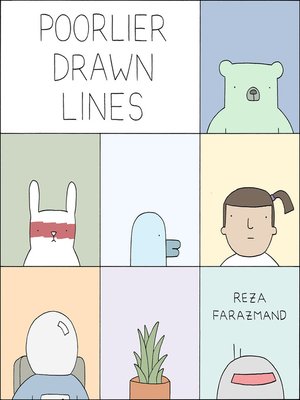 cover image of Poorlier Drawn Lines